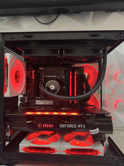 Игровой компьютер RTX