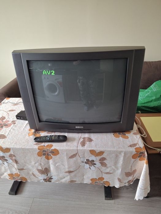 Подарявам телевизор БЕКО