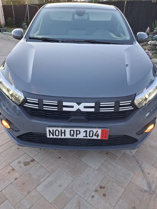 Dacia Sandero 2023 1.0 TCe  + GPL  impecabila 52000km