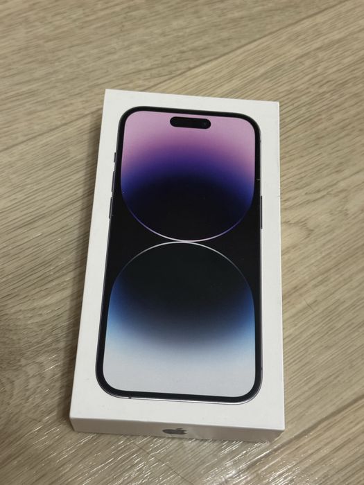 Продам iphone 14pro 128gb