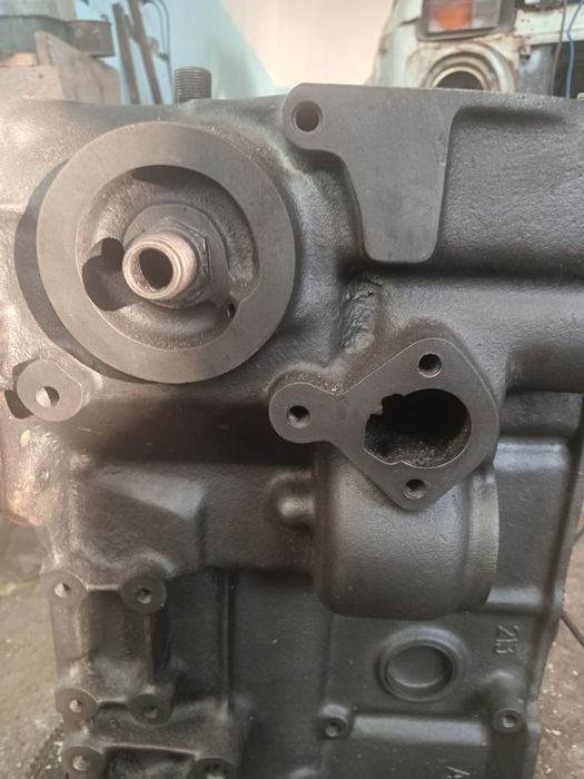 Блок. Нива. 21214