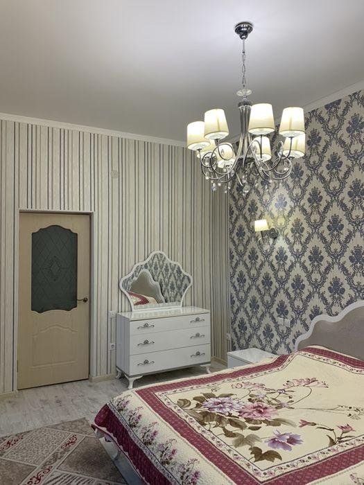 3-х комнатная квартира