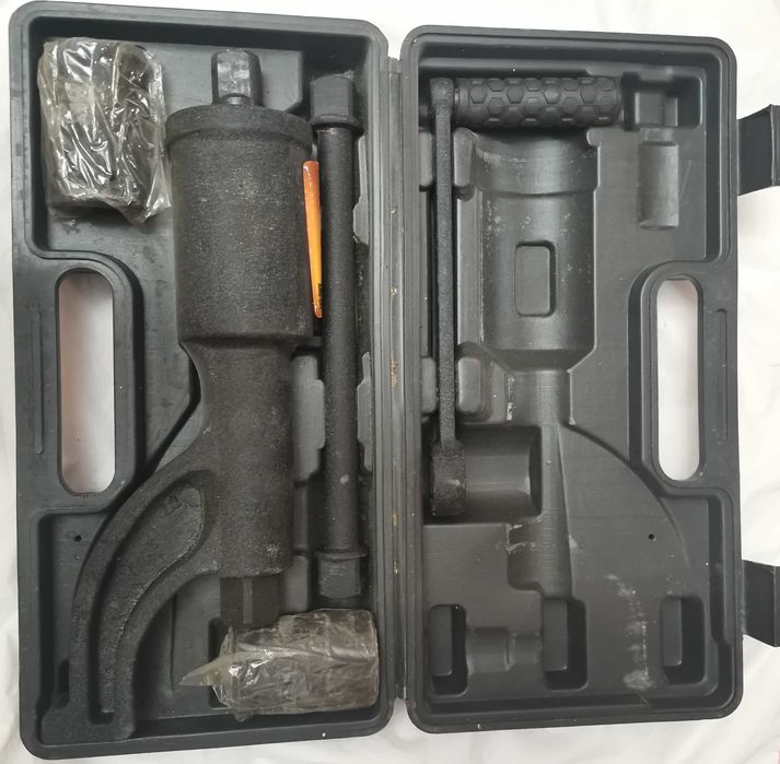 Гайковерт - мультипликатор