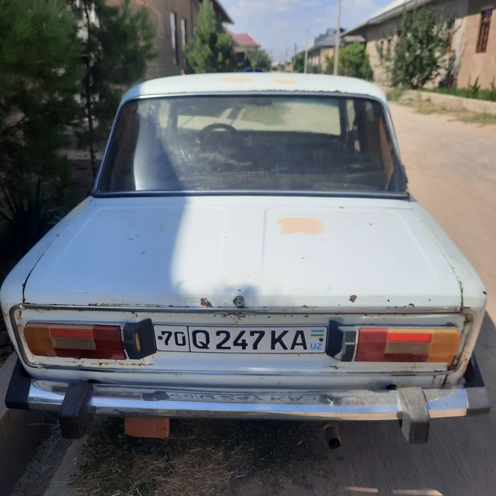 Vaz 21 06 yili 1980