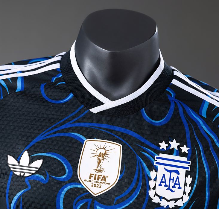 Tricou Argentina Ediţie Specială World Cup Away - Player Version - Nou