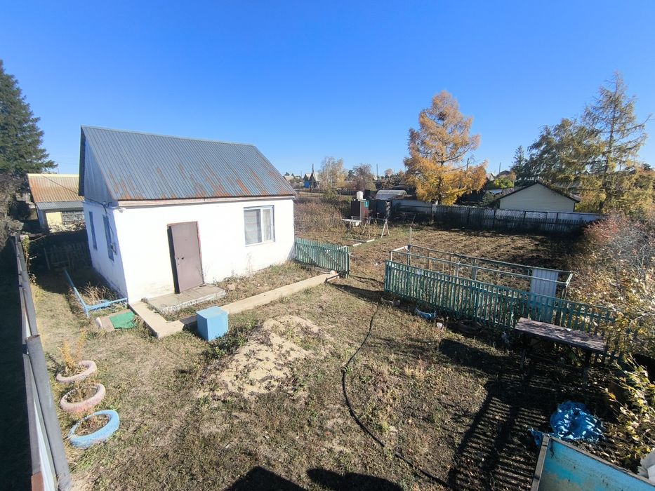 Продам дачу по зерендинской трассе