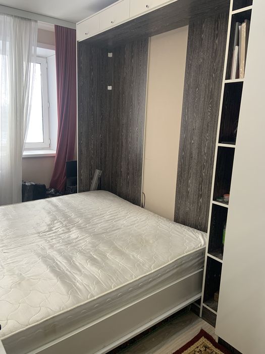 Кровать трансформер