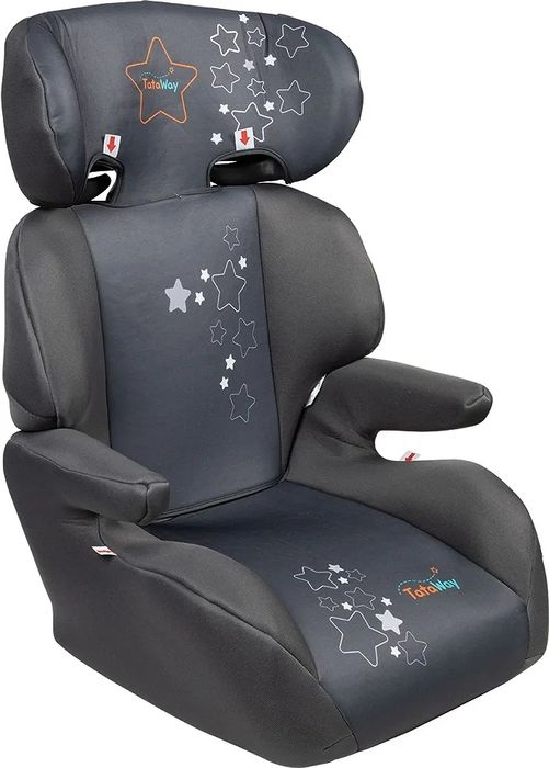 Детско столче за кола 15–36 кг – безопасност и комфорт по-големи децс