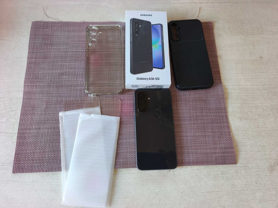 Продавам Samsung Galaxy A36 5G , 6GB/128GB