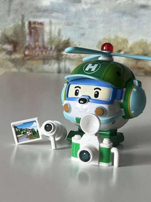 Супер крылья (super wings)