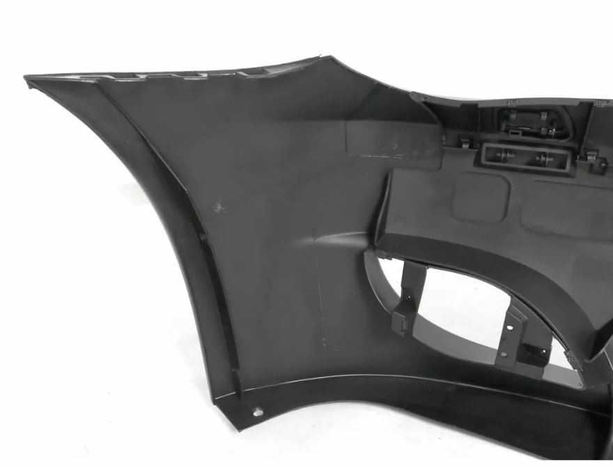 Предна M5 стил броня за БМВ BMW E60 / E61 2003 г - 2010 г черна