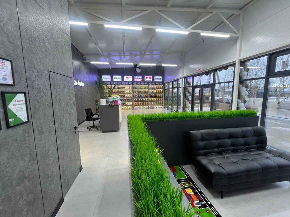 Бесплатная замена масла