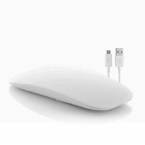 Mini lampa UV pentru unghii, USB, 6 LED-UV, 5W, temporizator 45/60s