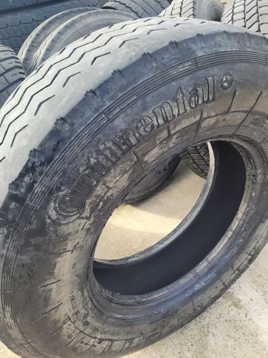 Cauciuc remorcă Continental 9.5 R17.5