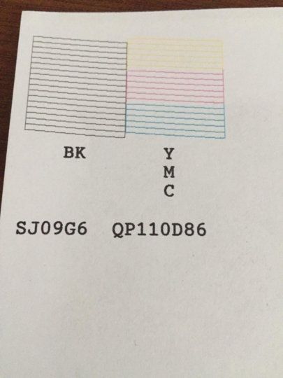 Продается принтер Epson L120
