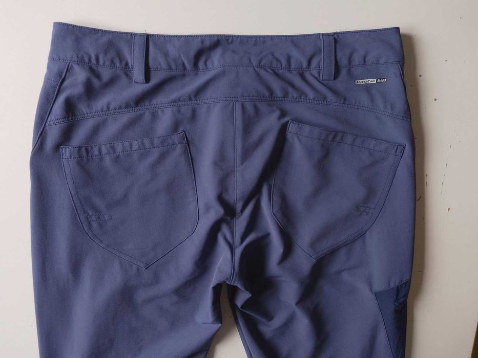 Дамски туристически панталони Salomon