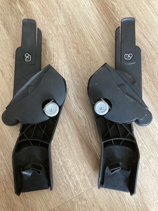 Адаптеры для коляски крепеж