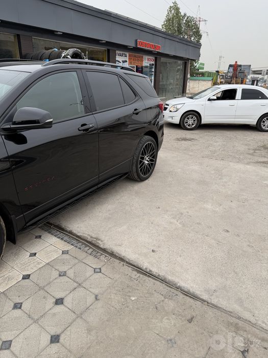 Vossen diska 235/45/20 Nexen balon ideal (Captivaga tuwadi)