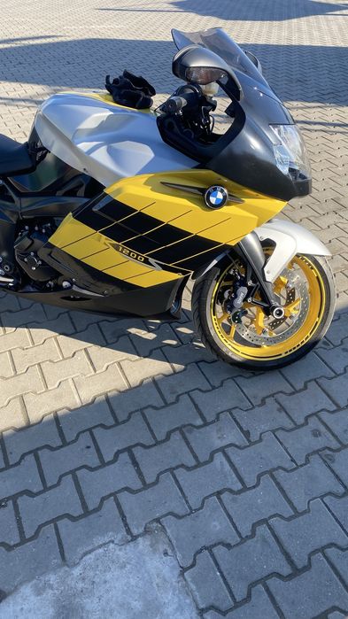 Bmw k1200s impecabil