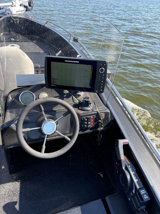 Barca spinning Sandstrom 495