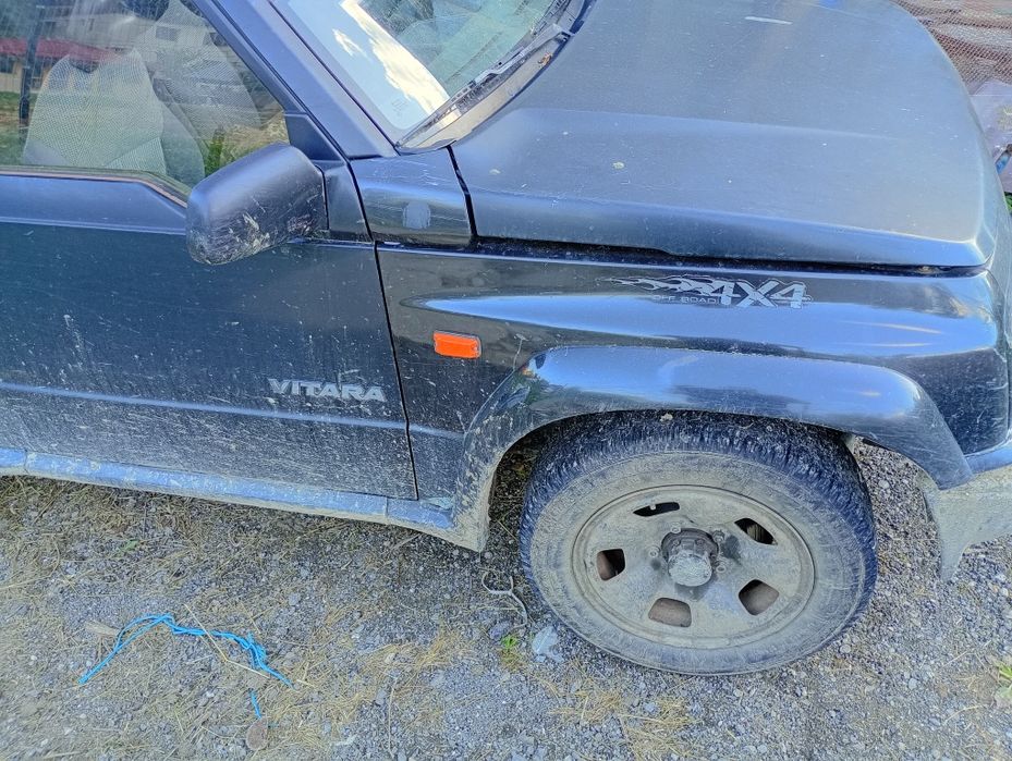 SUZUKI Vitara 1996 — imagine 5