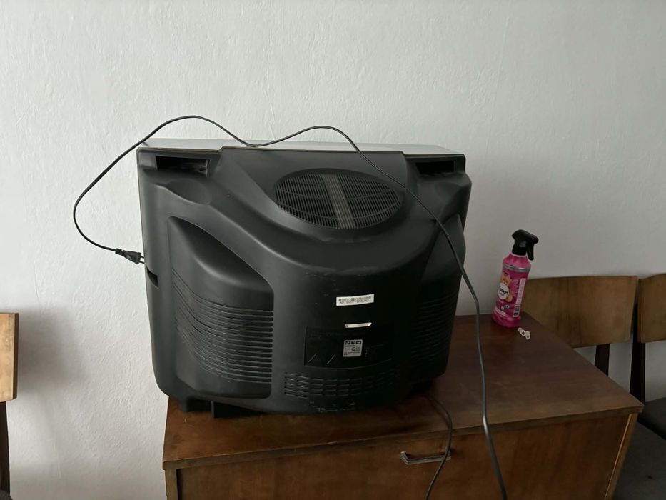 Ретро телевизор