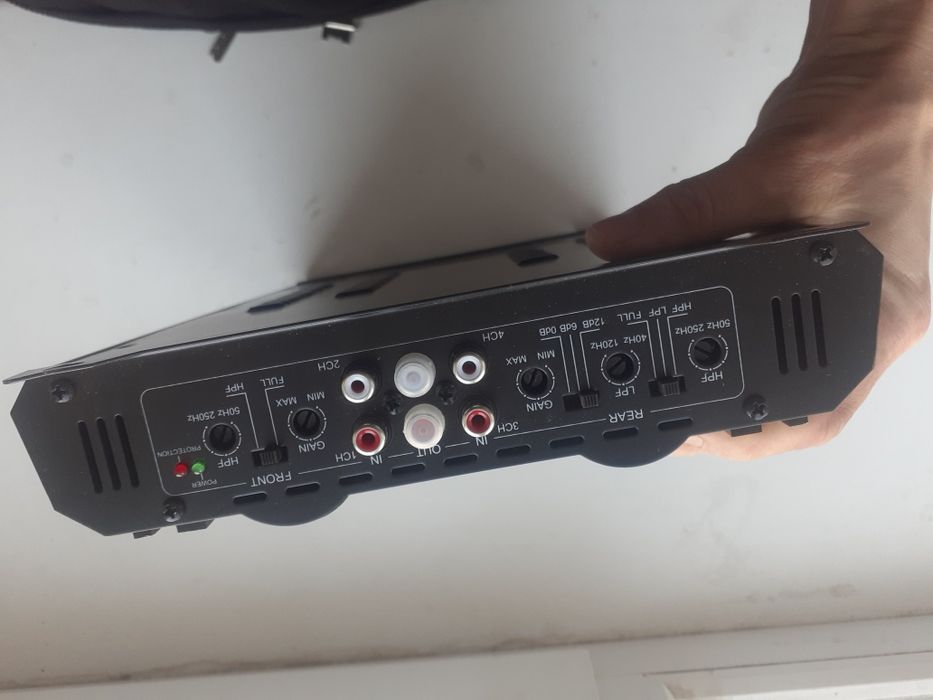 Усилитель для сабуфера