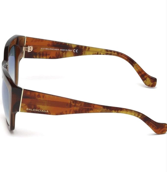 Слънчеви очила BALENCIAGA BA102 48C