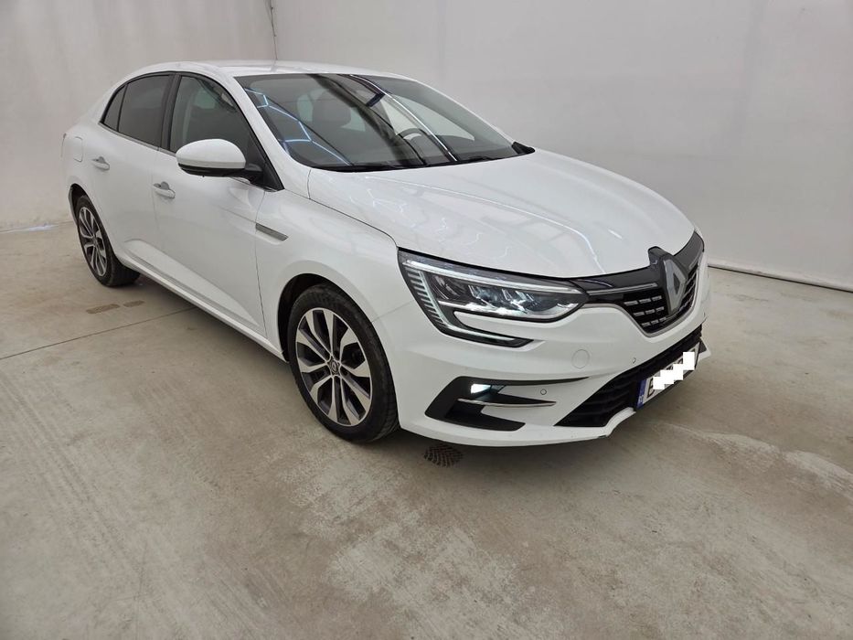 Renault Megane Megane an 2023 sedan full