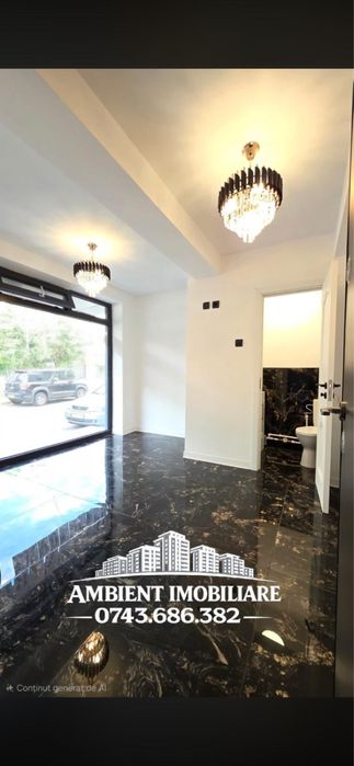 Vand spatiu comercial