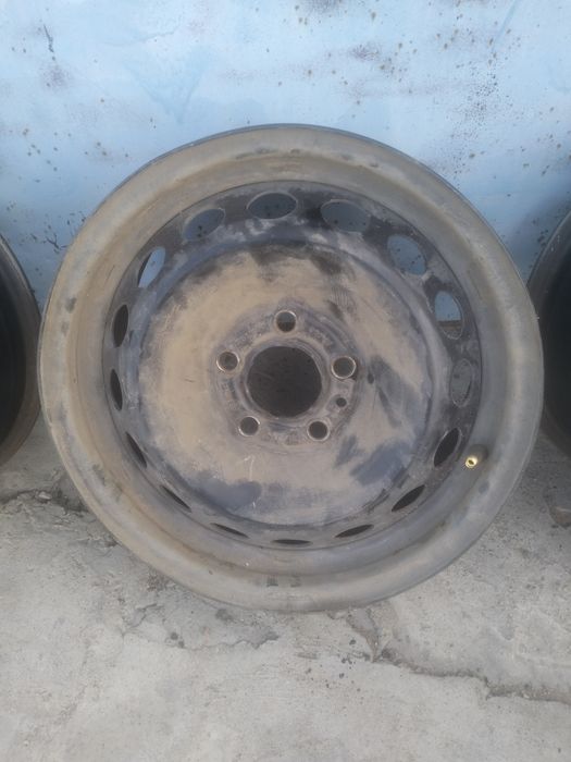 Диски штампы 5*108