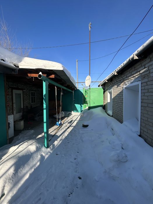 Продам дом  район наримановка