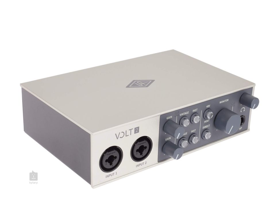 Universal Volt 2 Placa de Sunet Profesionala Procesor Voxe