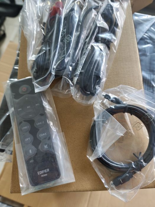 Sistem Boxe Active Edifier R2850DB Bluetooth / Optic – Noi la Cutie
