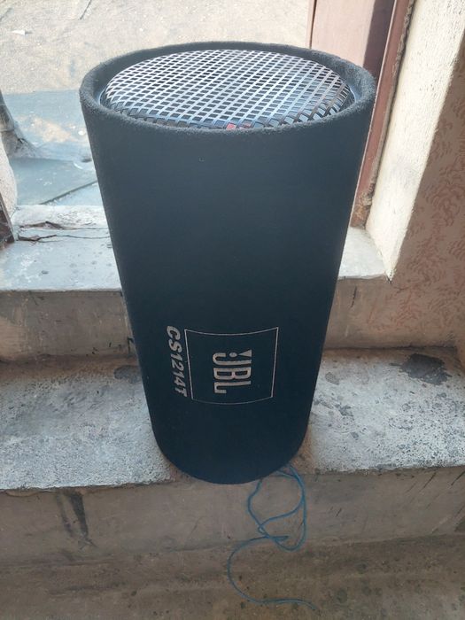 Subwoofer auto jbl 1000 w