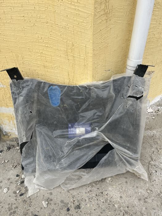 Защитка картера Гранта Калина