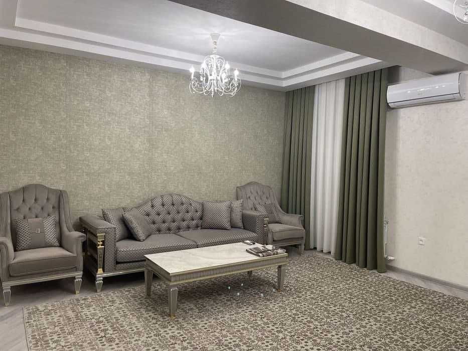 Паркентский | 4-комн. 4 из 8 | 140 м2 [M:0164]