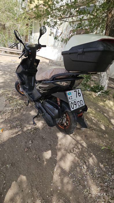 Скутер AI LI 49 CC