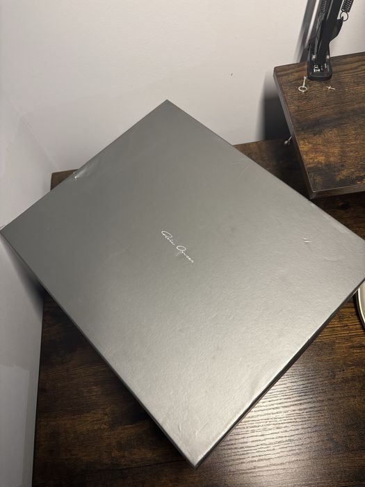 Rick owens Ramones Cargo marimea 41