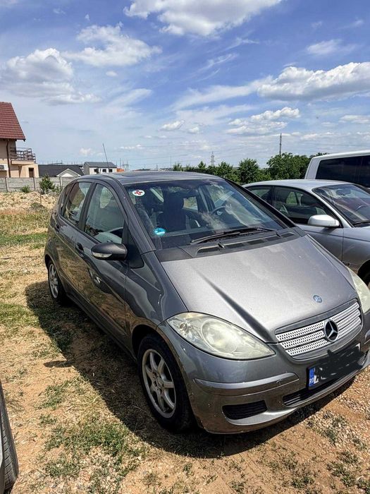 MERCEDES-BENZ A-Class 2008 — imagine 4