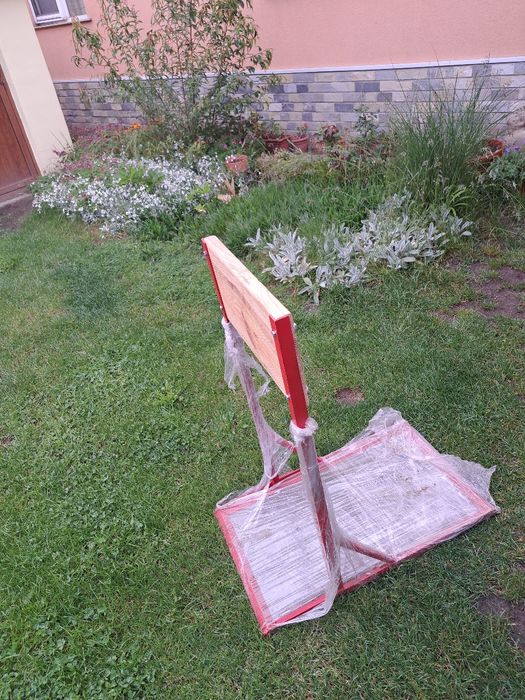 Стойка за мотор чисто нова-150лв