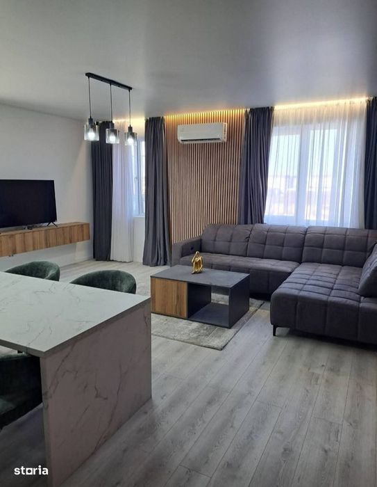 Penthouse, centrala termica, 2 locuri de parcare - View 3
