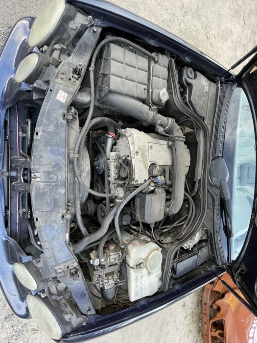 Mercedes CLK 200 1999 На Части
