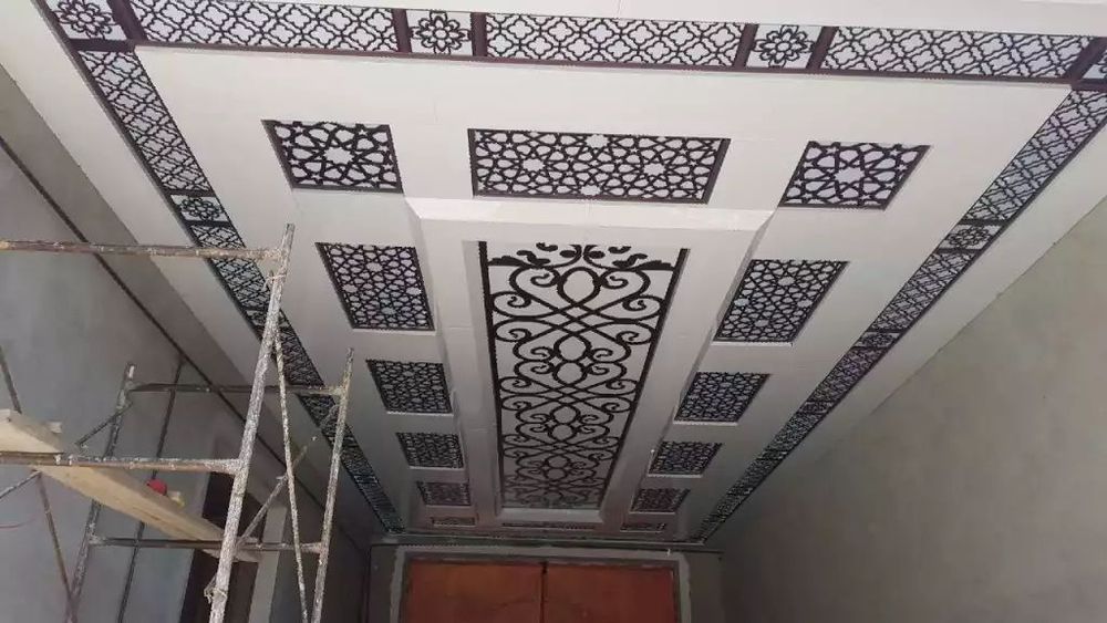 Алкапон alyukobond alikafon Travertin alucobond al мантаж в Ўзбекистон