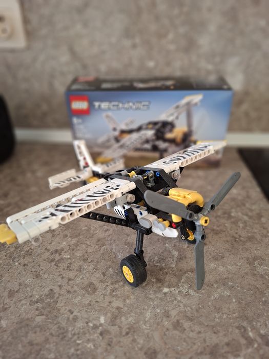 Lego Tecnic & Creator