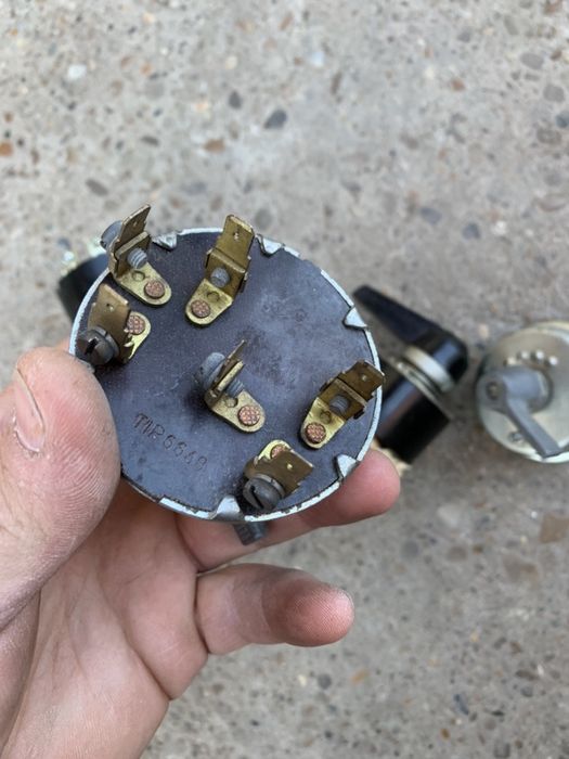 Contact Aro Ims epoca,m461