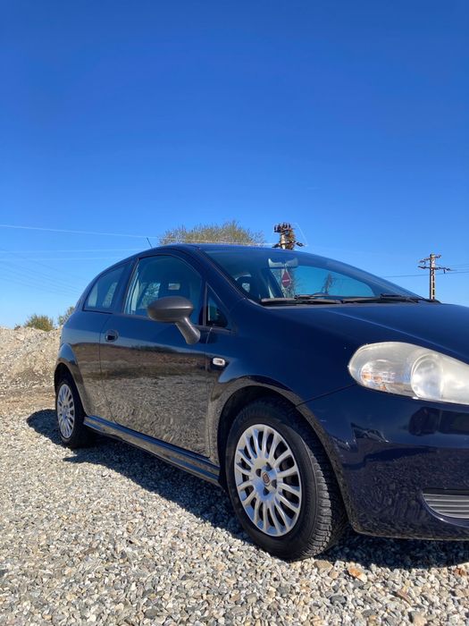 Vând Fiat Grande Punto 1.3 Multijet 2010 Coupe CONSUM 4%