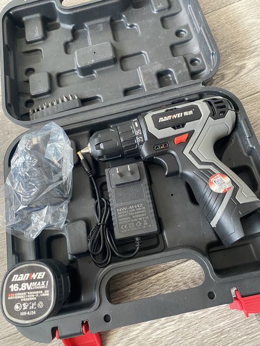 Набор инструментов Nanwei