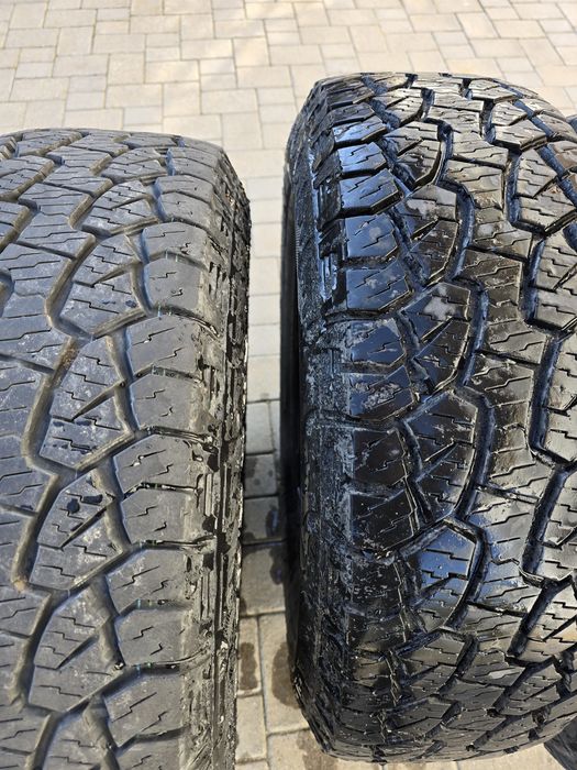 Anvelope + Jante Hankook Dynapro
