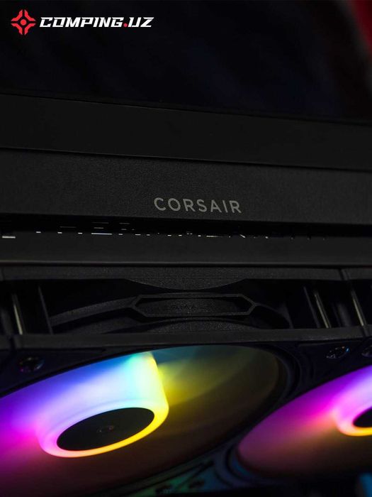 ''LYUBOY'' O'yinlarga tayyor Premium PC/7 265K/32Gb/2Tb/RTX5070Ti 16Gb